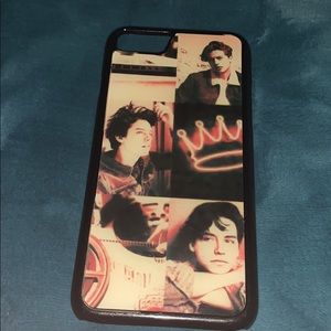 cole sprouse iphone 7 phone case